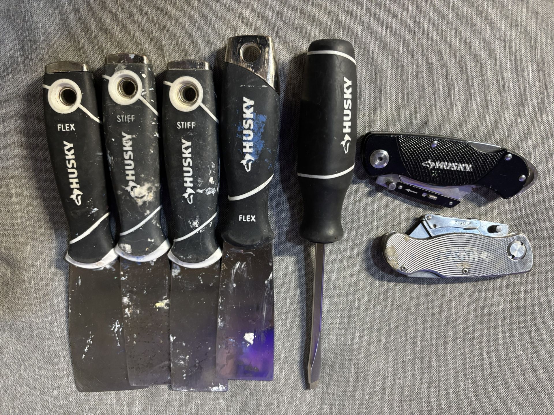 Misc Husky Tools