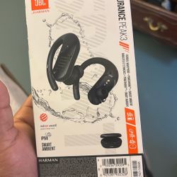 Jbl Endurance Peak 3