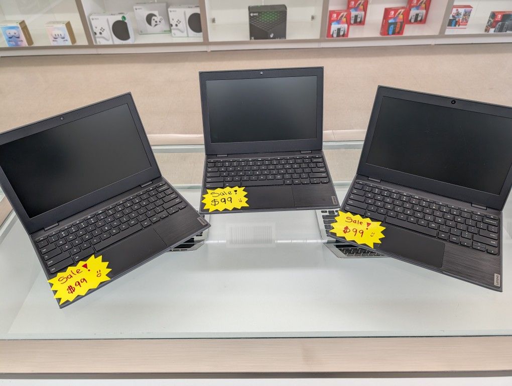 Chromebook Lenovo Big Sale!