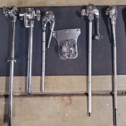 Drumset Hardware Parts. Pearl, Tama, Pacific, SJC. 