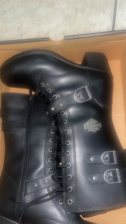 HARLEY DAVIDSON WOMENS BOOTS