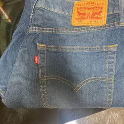 Pantalón LEVI STRAUSS & CO . 