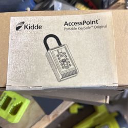 Kidde Keypad Lock 
