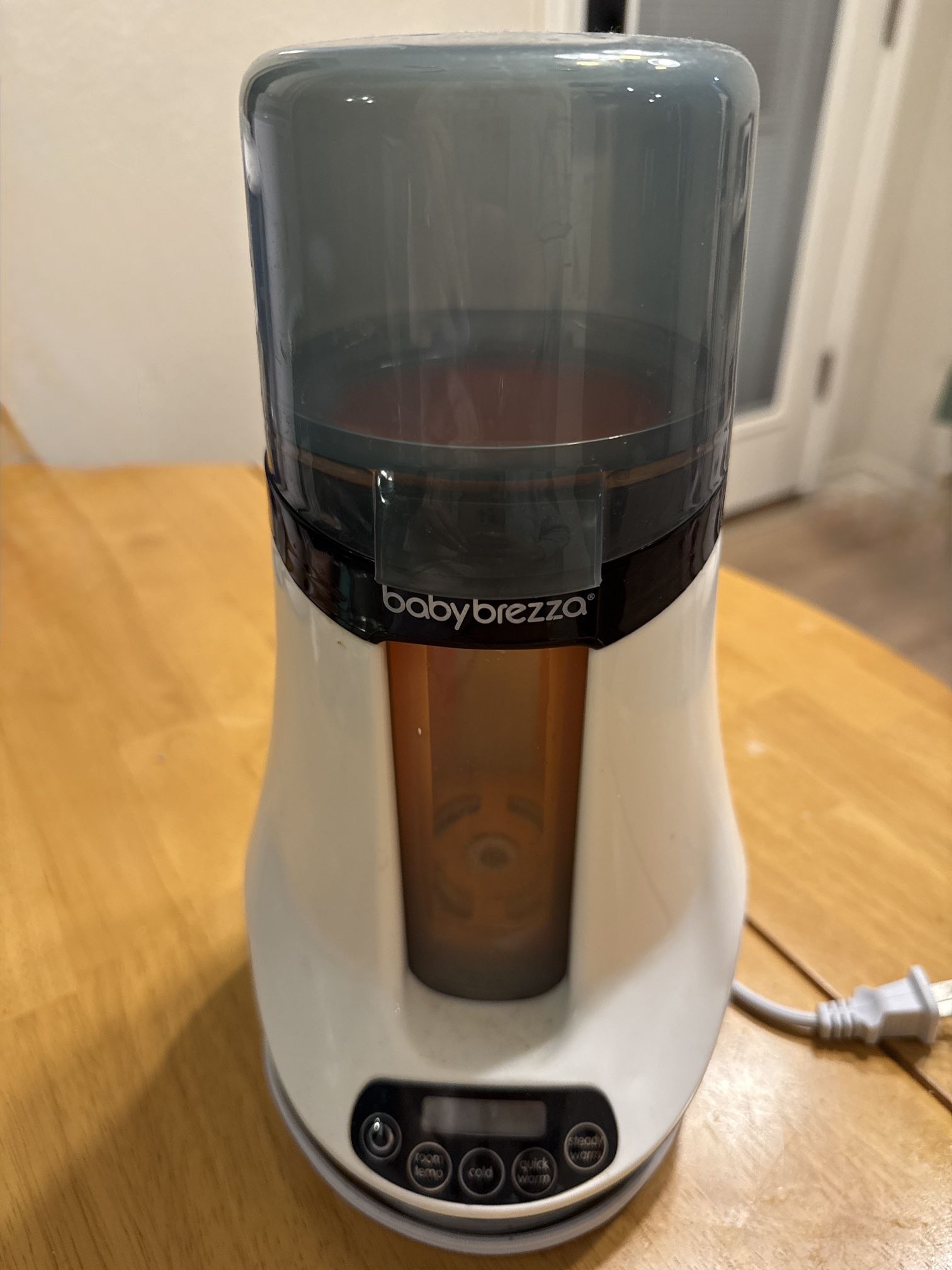 Baby Brezza Bottle Warmer – Fast & Easy Heating