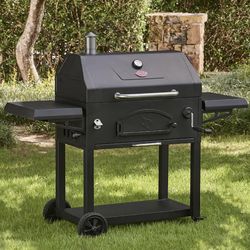 Like new  Chargriller Legacy Charcoal grill
