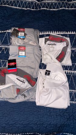 Youth baseball clothing