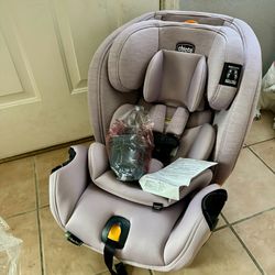 OneFit™ ClearTex® Slim All-in-One Car Seat - Lilac