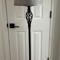 Vintage Floor Lamp (Kaimei)