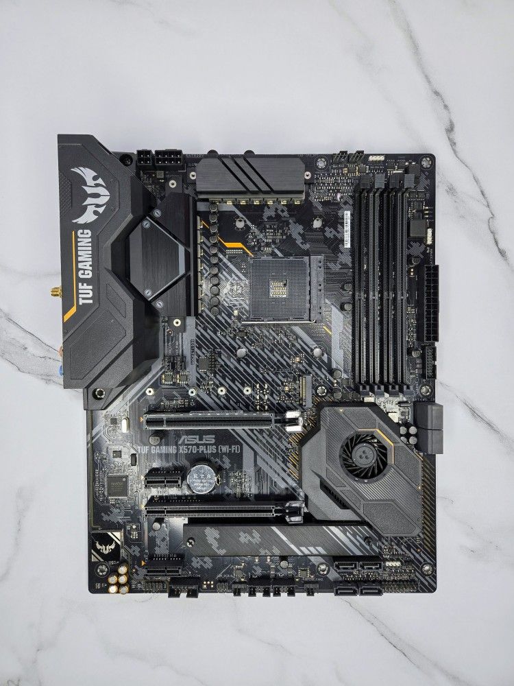Asus TUF Gaming X570-PLUS (WIFI)