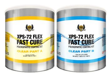 Protective Poly Coating – Durable 2 Gal Kit