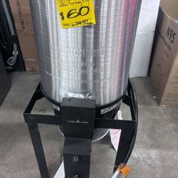 Turkey Fryer