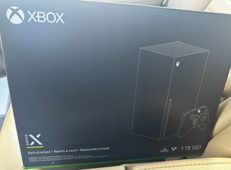 Xbox One Series X