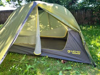 Nemo Dragonfly Hornet OSMO 2p Tent
