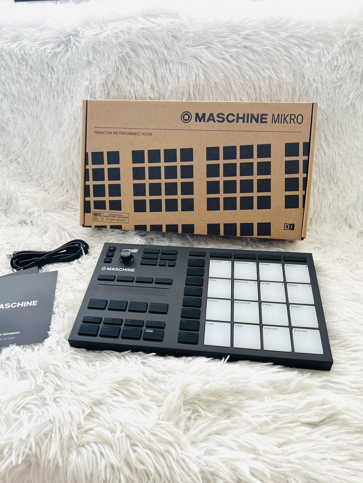 Maschine Mikro