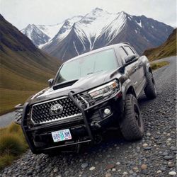 2019 Toyota Tacoma