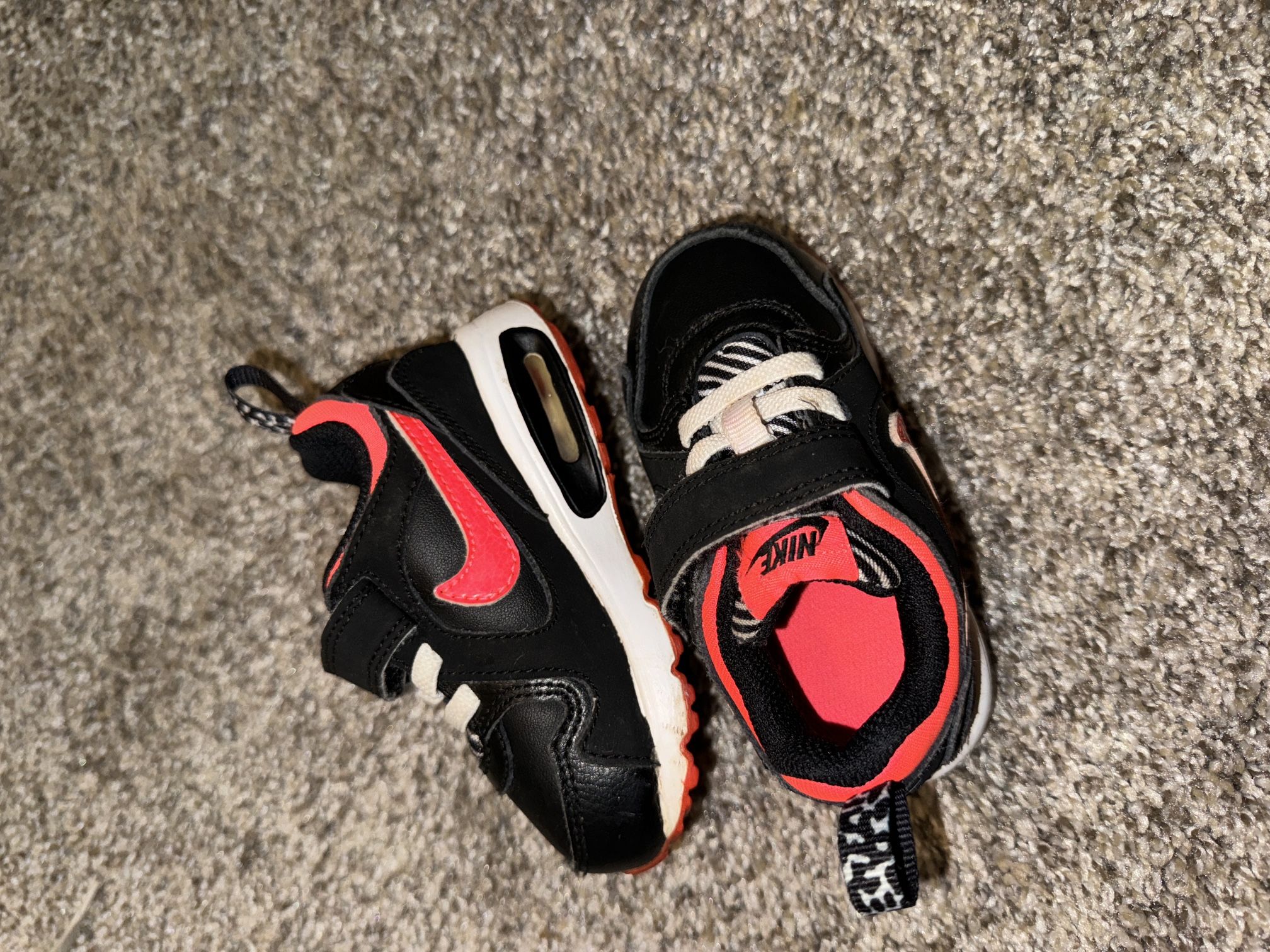 5C Girls Air max Nike Shoes