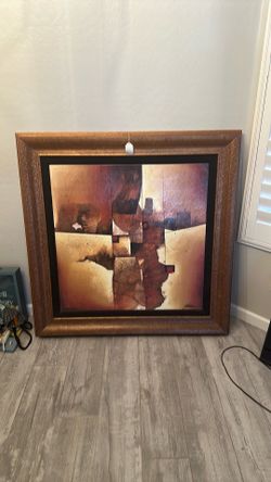 Picture - 4ft by 4ft