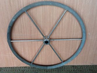 Sailboat Wheel