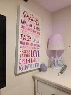 Bunk bed and decor