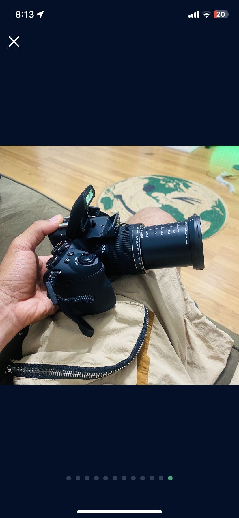 FujiFilm Finepix Camera / Video Recorder