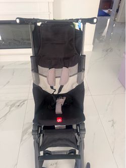 Toddler Stroller