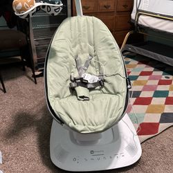 Mamaroo Multi Motion Baby Swing 