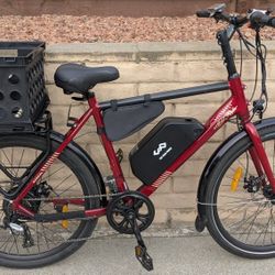 Ariel Rider Rideal Ebike Electric Bike Bicycle