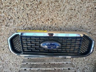 2019-21 Ford Ranger Grill