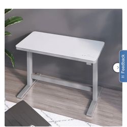 Electric Adjustable Office Desk -Like New