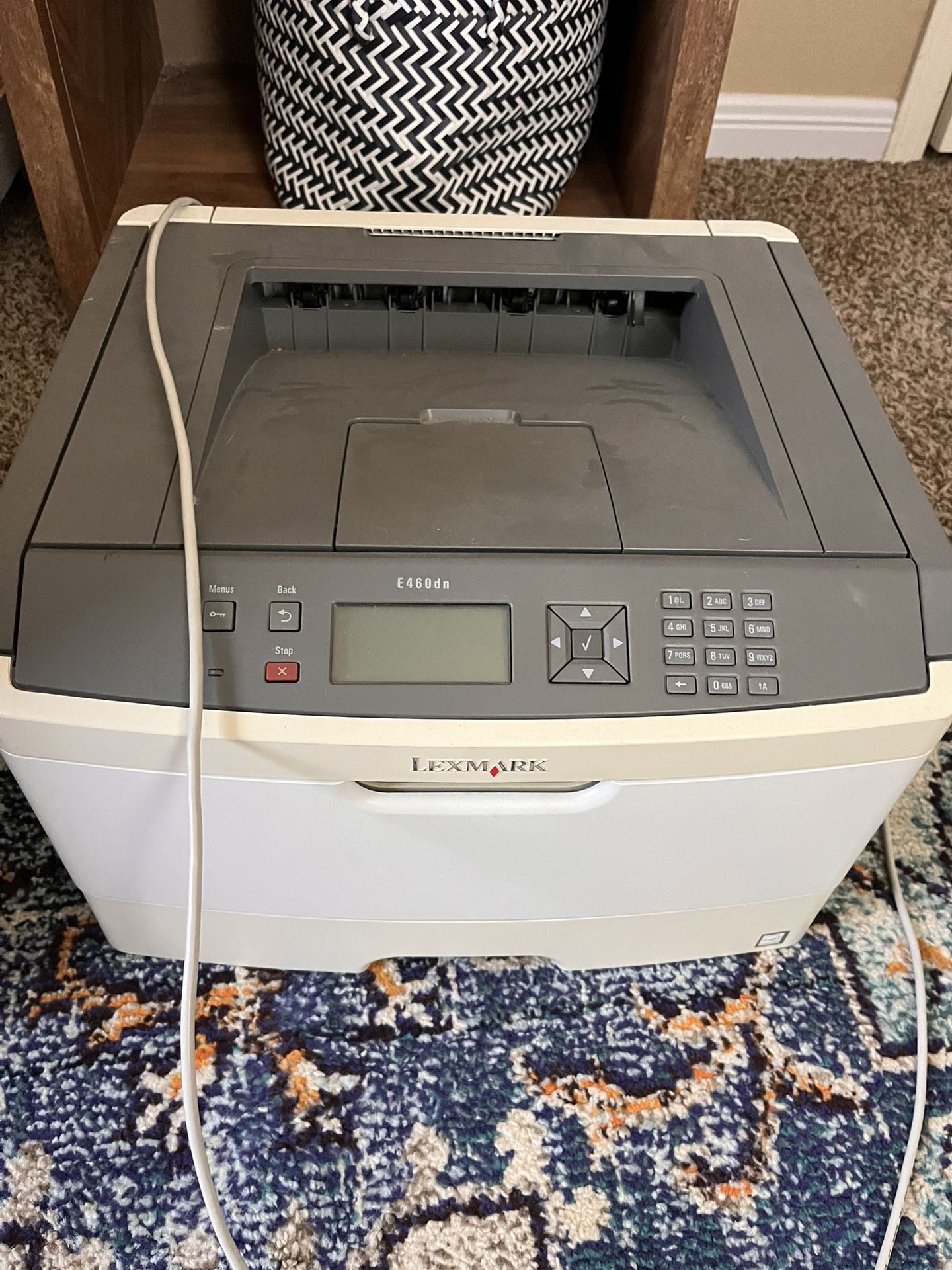 Lexmark Printer 