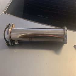 Test Pipe