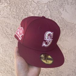 Seattle Mariners Red Velvet
