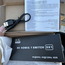 HDMI Switch