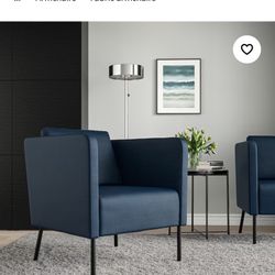 IKEA Ekero Armchair - Set Of Two! Excellent Condition!