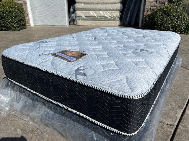 Queen Orthopedic Supreme Ultra Plush !!