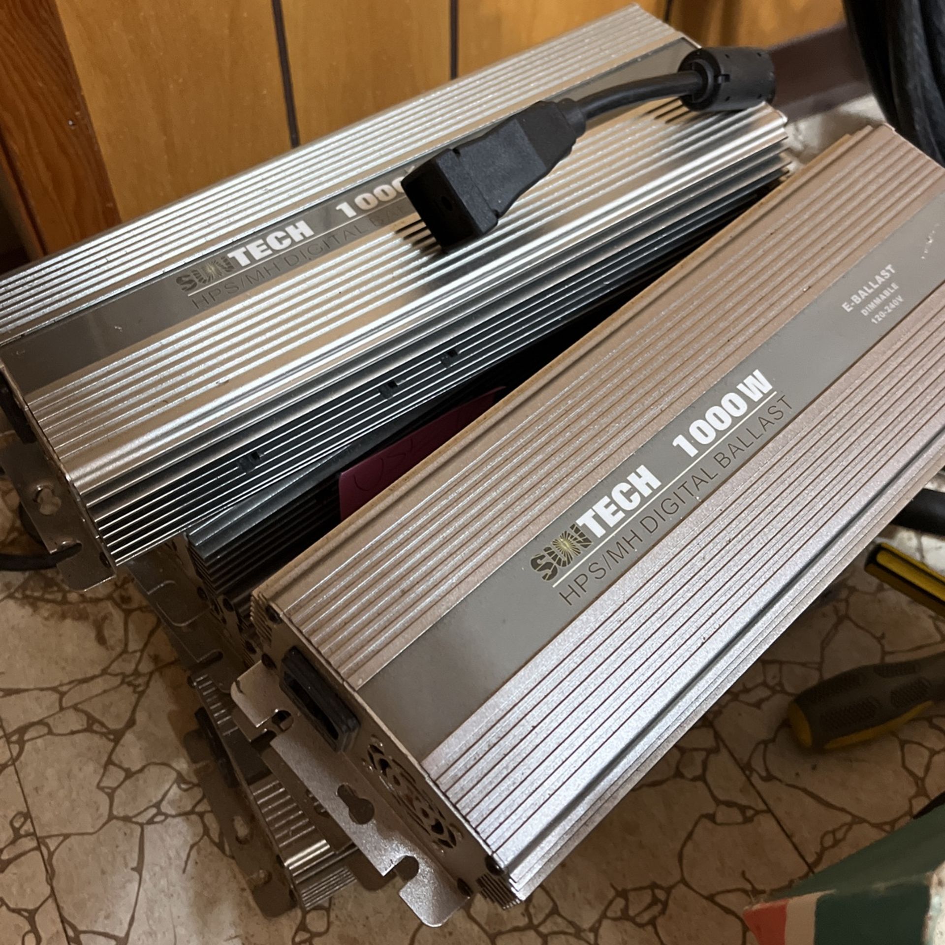 Suntech Ballast 1000w