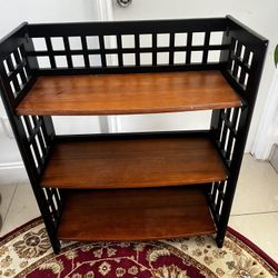 Folding Shelves  Pier 1 Imports 