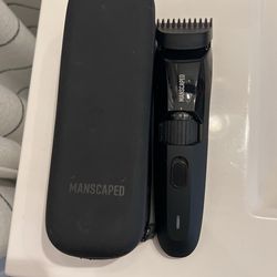 Manscaped Beard/ Hair Trimmer NEW