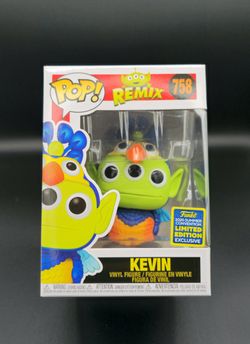 Kevin Alien Remix Funko Pop