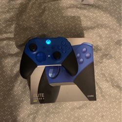 Xbox Elite Series 2 Core Pro Controller  (Blue)
