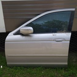2001 Jaguar S-Type Driver Door
