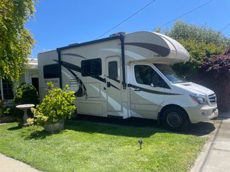 2018 THOR QUANTUM  RT24 SPRINTER CLASS