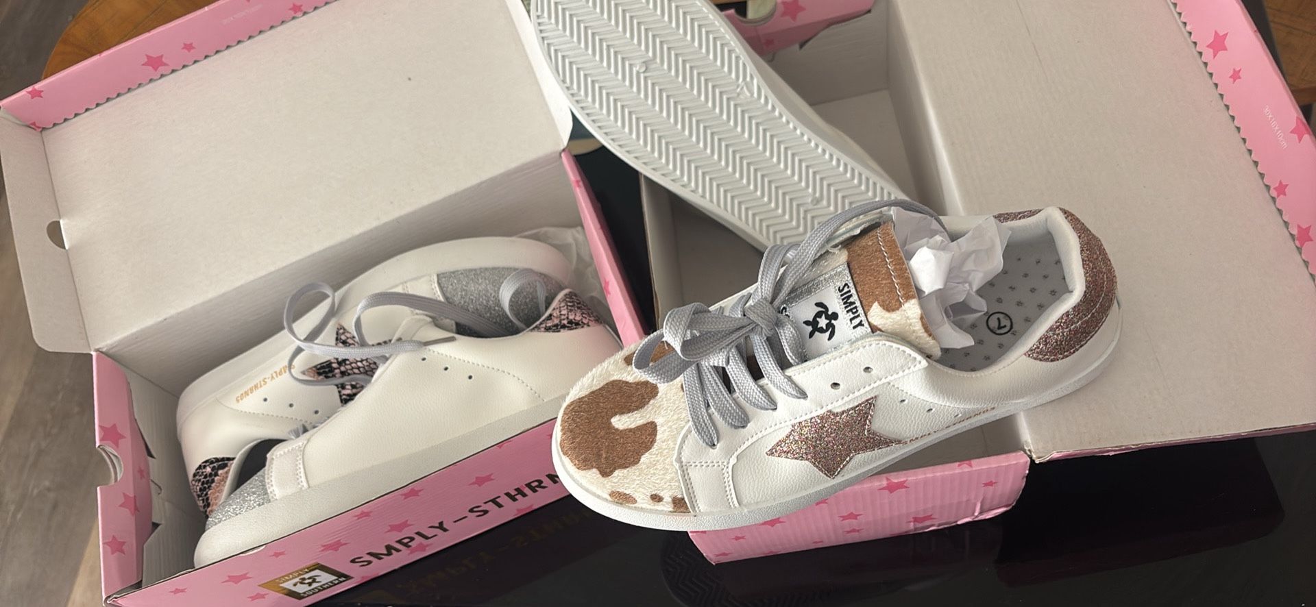 Simply Southern Shoes