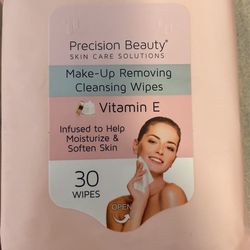 Vitamin E Cleansing Wipes 30 wipes/pack