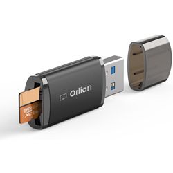 Brand New USB 3.0 Micro SD Card Reader, for MicroSD, MicroSDHC, MicroSDXC UHS-I Memory Card