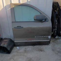 2015 Silverado Doors