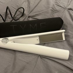 TYME styler And Cover