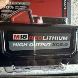 Single Battery