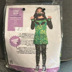 Cosmic Kitty  Costume 