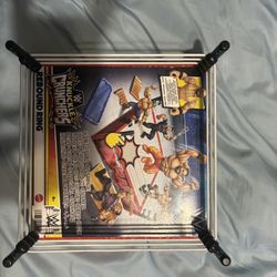 WWE Knuckle Crushers 